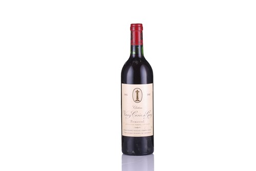 Lot 72 - Twelve bottles of Chateau Vray Croix de Gay...