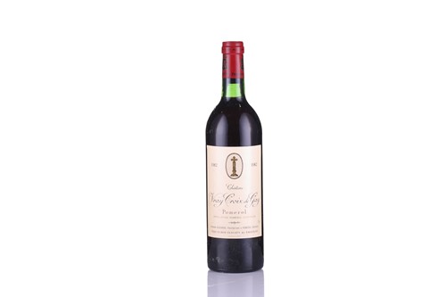 Lot 72 - Twelve bottles of Chateau Vray Croix de Gay...