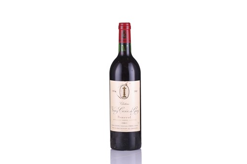 Lot 72 - Twelve bottles of Chateau Vray Croix de Gay...