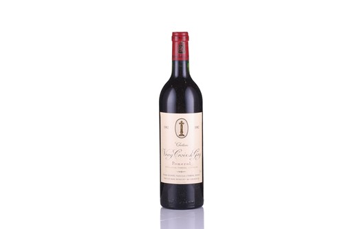 Lot 72 - Twelve bottles of Chateau Vray Croix de Gay...