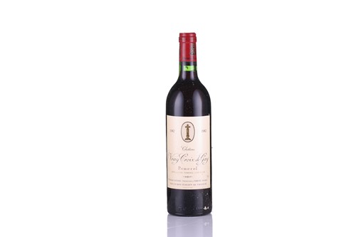 Lot 72 - Twelve bottles of Chateau Vray Croix de Gay...