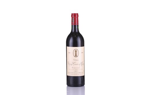 Lot 72 - Twelve bottles of Chateau Vray Croix de Gay...