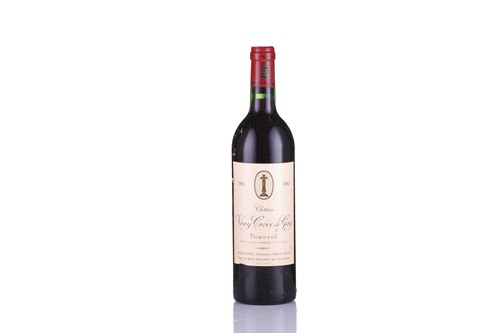 Lot 72 - Twelve bottles of Chateau Vray Croix de Gay...