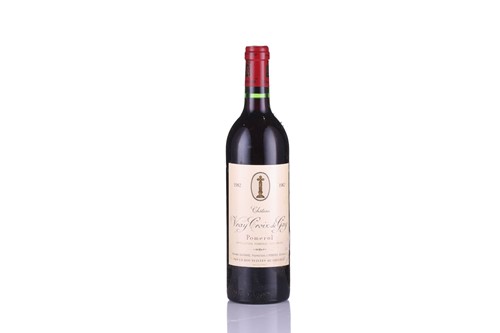 Lot 72 - Twelve bottles of Chateau Vray Croix de Gay...