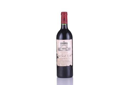 Lot 147 - Twelve bottles of Chateau Leoville Las Cases...