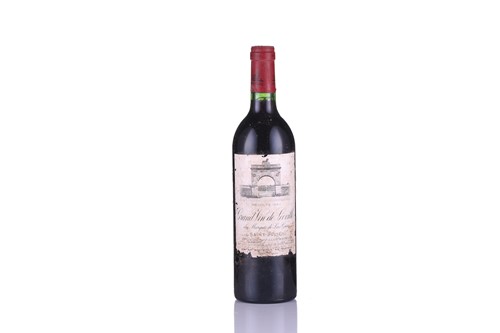 Lot 147 - Twelve bottles of Chateau Leoville Las Cases...