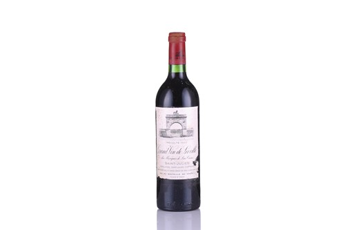 Lot 147 - Twelve bottles of Chateau Leoville Las Cases...