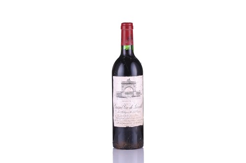 Lot 147 - Twelve bottles of Chateau Leoville Las Cases...