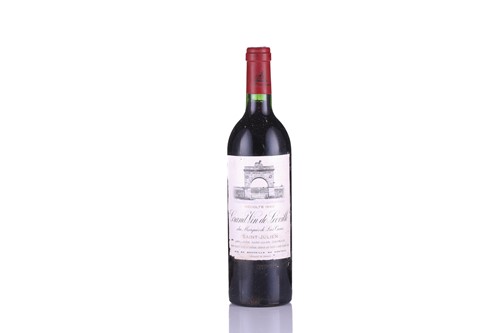 Lot 147 - Twelve bottles of Chateau Leoville Las Cases...