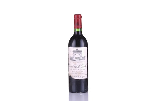 Lot 147 - Twelve bottles of Chateau Leoville Las Cases...