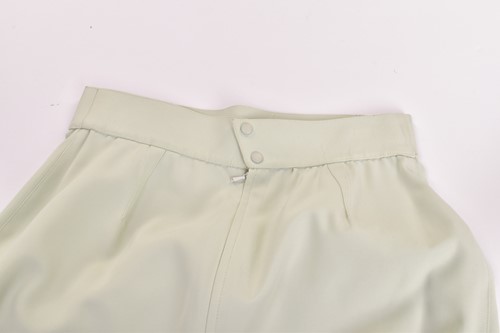 Lot 349 - Thierry Mugler - a two-piece power suit in...