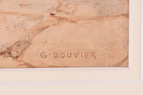 Lot 74 - Gustavus Arthur Bouvier (fl. 1839 - 1888),...