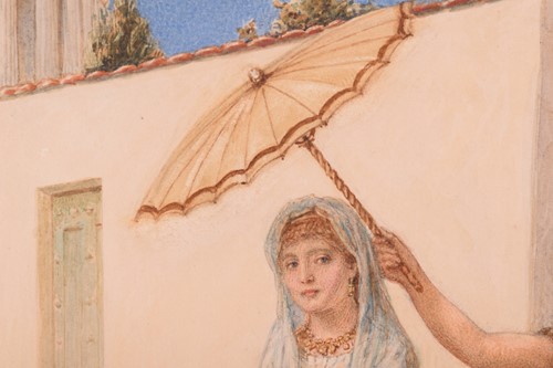 Lot 74 - Gustavus Arthur Bouvier (fl. 1839 - 1888),...