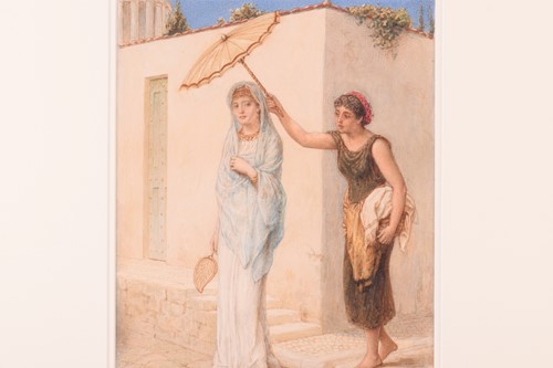 Lot 74 - Gustavus Arthur Bouvier (fl. 1839 - 1888),...