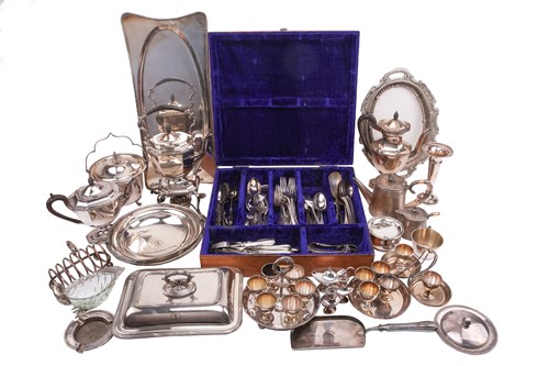 Lot 472 - A large collection of Mappin & Webb 'Princess...