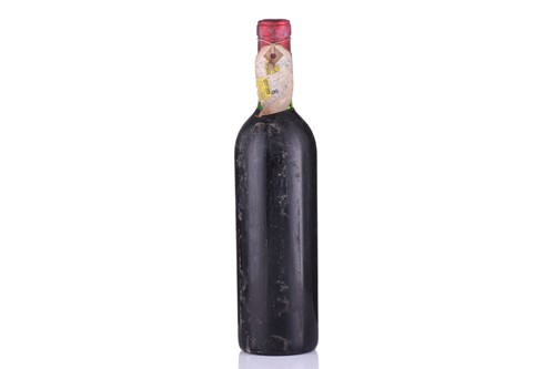 Lot 124 - A bottle of Chateau Petrus Grand Vin Pomerol,...