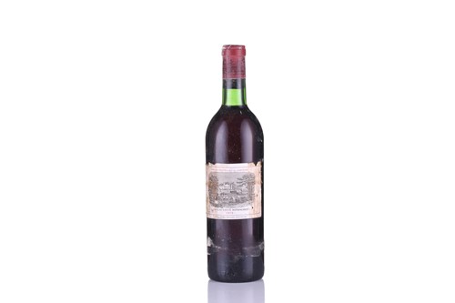Lot 58 - Ten bottles of Chateau Lafite Rothschild...