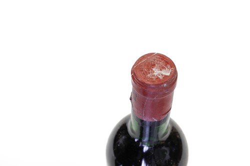 Lot 58 - Ten bottles of Chateau Lafite Rothschild...