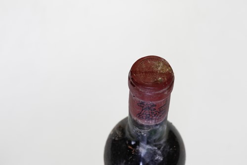 Lot 58 - Ten bottles of Chateau Lafite Rothschild...