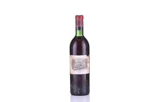 Lot 58 - Ten bottles of Chateau Lafite Rothschild...