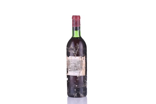 Lot 58 - Ten bottles of Chateau Lafite Rothschild...