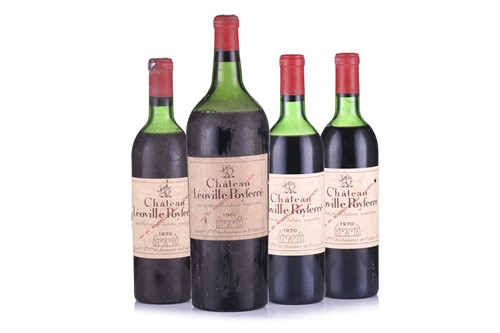 Lot 153 - One Magnum Chateau Leoville Poyferre 2eme Cru...