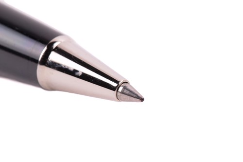 Lot 392 - Montblanc - a 'Generation' rollerball pen and...