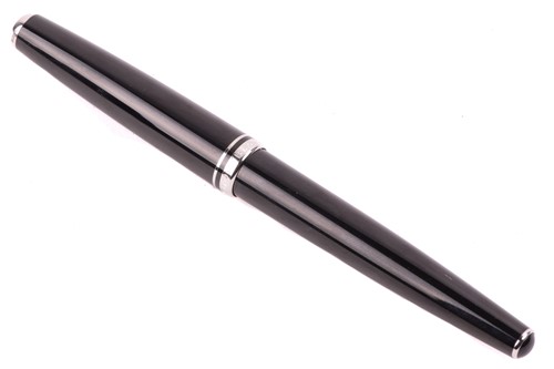 Lot 392 - Montblanc - a 'Generation' rollerball pen and...