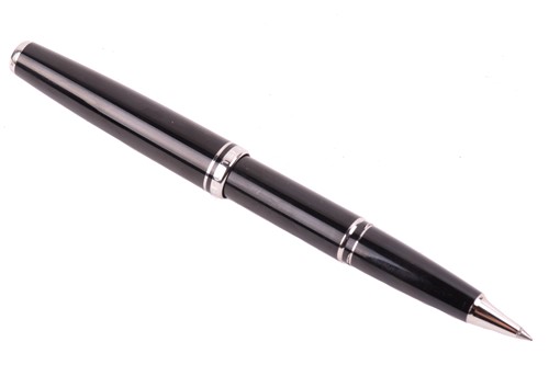 Lot 392 - Montblanc - a 'Generation' rollerball pen and...