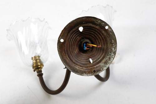 Lot 147 - Four sets of late 19th-century French-style...