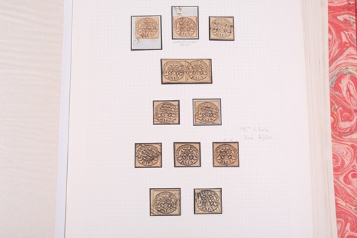 Lot 245 - Philately; Italian States, 19th century, a...