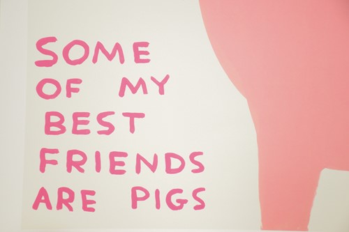 Lot 19 - David Shrigley OBE (b.1968) British, a set of...