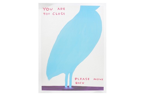 Lot 19 - David Shrigley OBE (b.1968) British, a set of...
