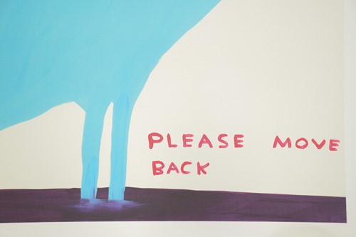 Lot 19 - David Shrigley OBE (b.1968) British, a set of...