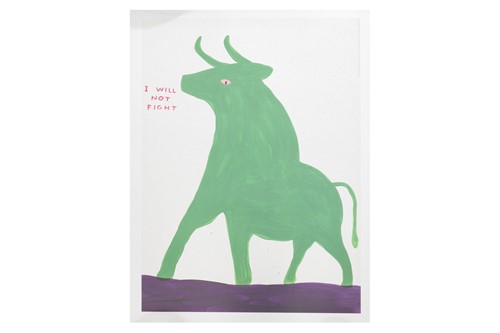 Lot 19 - David Shrigley OBE (b.1968) British, a set of...