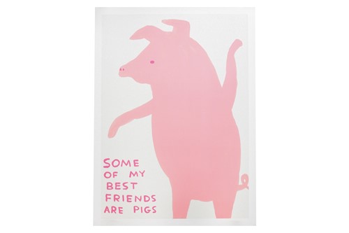 Lot 19 - David Shrigley OBE (b.1968) British, a set of...