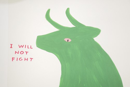 Lot 19 - David Shrigley OBE (b.1968) British, a set of...