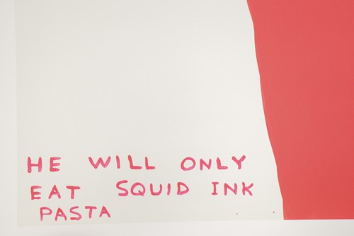 Lot 19 - David Shrigley OBE (b.1968) British, a set of...