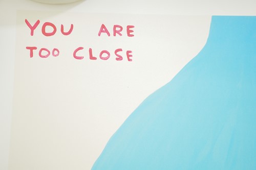 Lot 19 - David Shrigley OBE (b.1968) British, a set of...