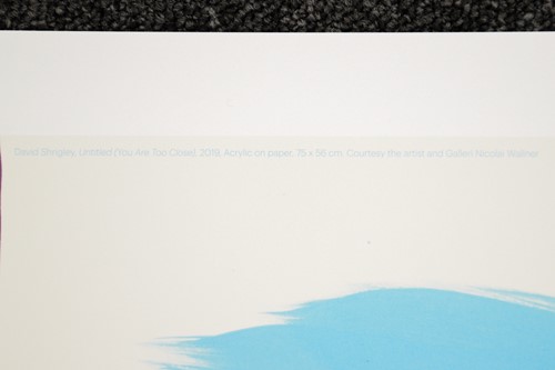 Lot 19 - David Shrigley OBE (b.1968) British, a set of...