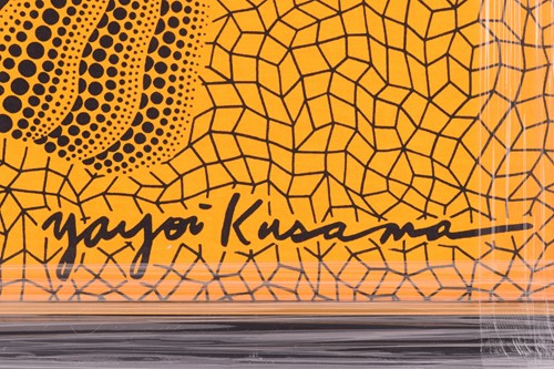 Lot 28 - Yayoi Kusama (b.1929) Japanese, 'Pumpkins',...