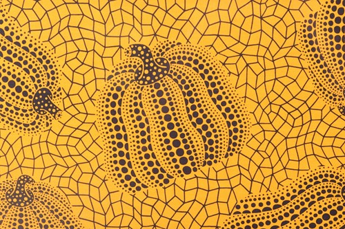 Lot 28 - Yayoi Kusama (b.1929) Japanese, 'Pumpkins',...