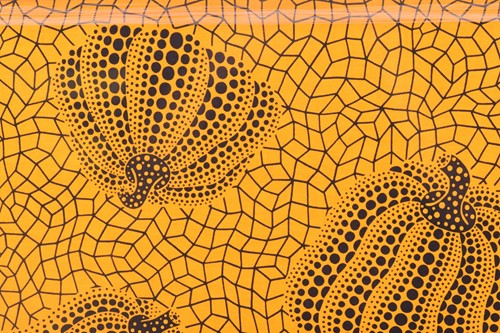 Lot 28 - Yayoi Kusama (b.1929) Japanese, 'Pumpkins',...