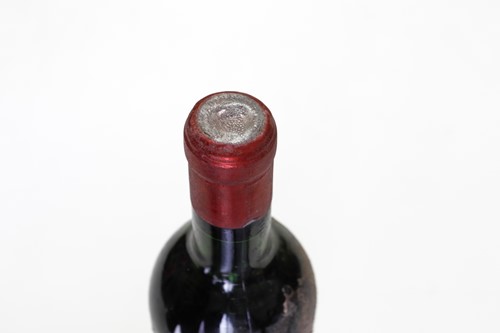 Lot 98 - Eleven bottles of Bordeaux, missing labels,...