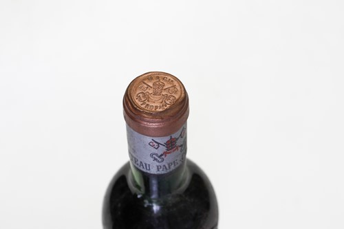 Lot 98 - Eleven bottles of Bordeaux, missing labels,...