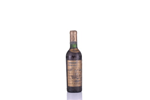 Lot 96 - Sixteen half bottles of wine comprising three...