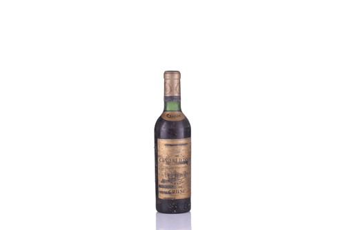 Lot 96 - Sixteen half bottles of wine comprising three...