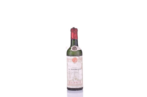 Lot 96 - Sixteen half bottles of wine comprising three...