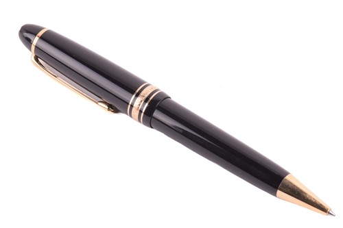 Lot 361 - Montblanc - Meisterstück Pix LeGrand ballpoint...