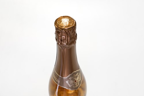 Lot 10 - Eight bottles of Comte de Mazeray Pure Gold...